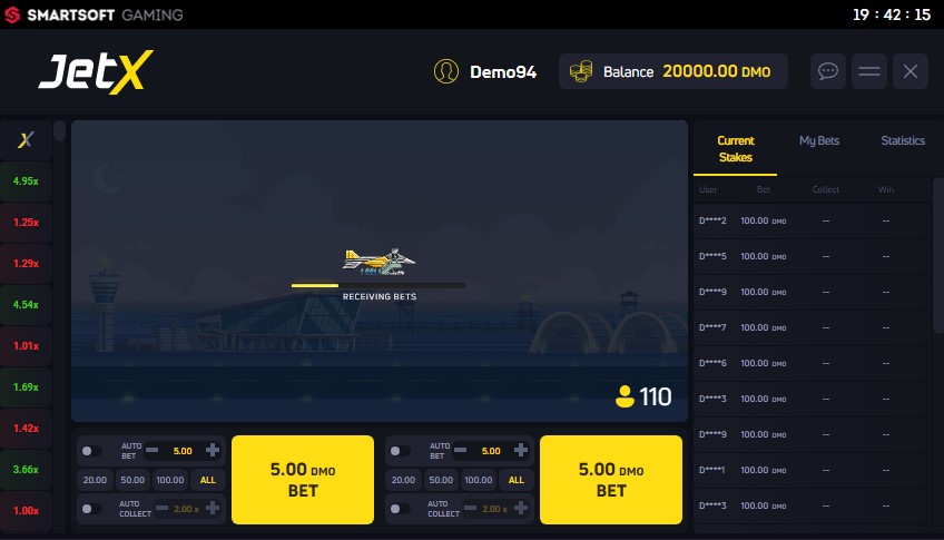 jetx bet