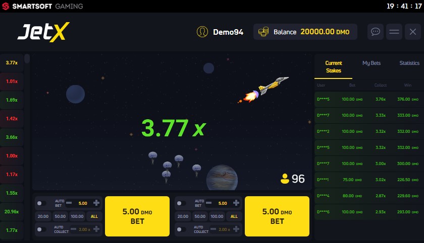 jetx game